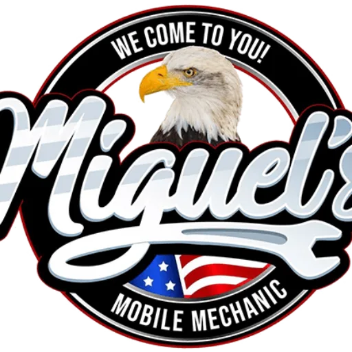 miguels mobile mechanic logo