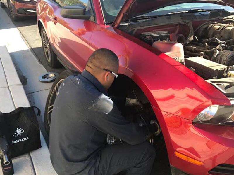 miguels mobile mechanic mobile brake services