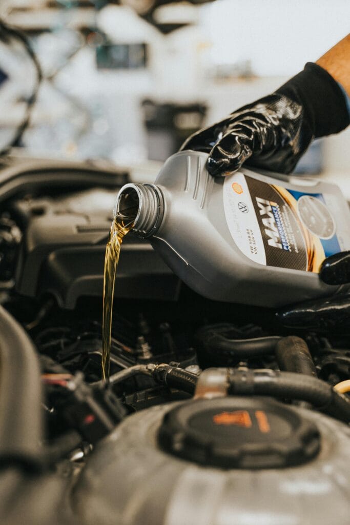 Oil Service Premium Oil