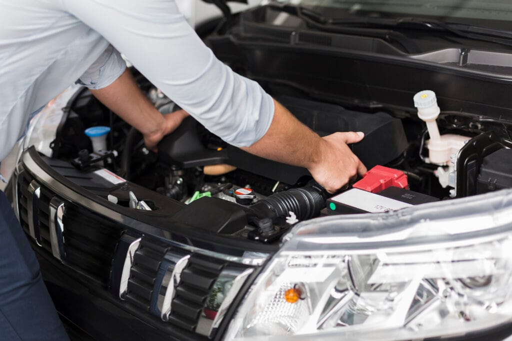 Check Alternator