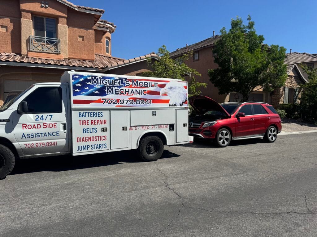miguels mobile mechanic battery replacement