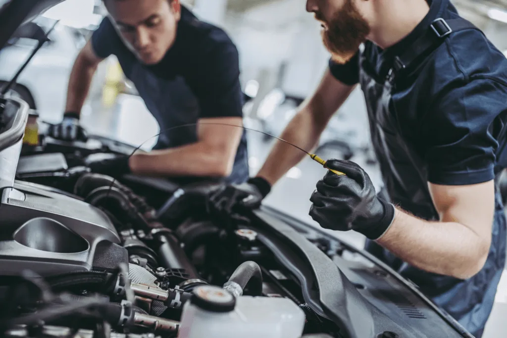 Alternator Replace