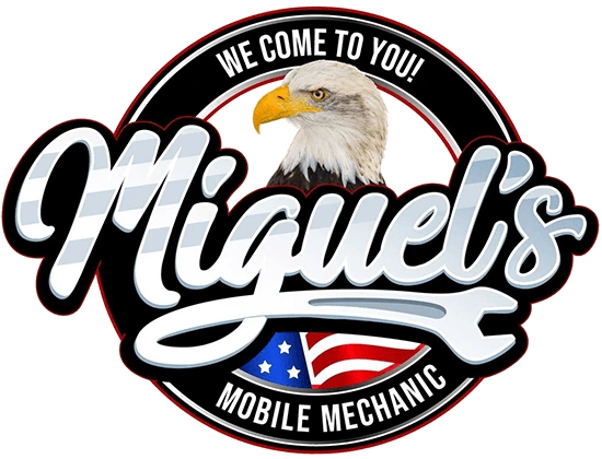Miguels Mobile Mechanic Logo